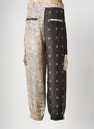Pantalon drept negru MES DEMOISELLES...PARIS femeie