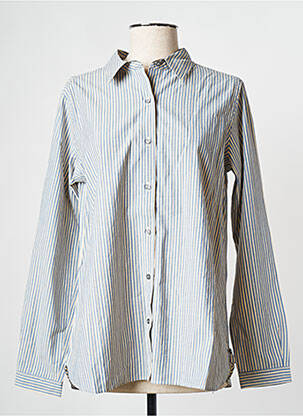 Cămașă albastru POMANDERE femeie