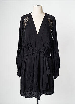 Rochie scurtă negru IRO femeie