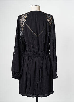 Rochie scurtă negru IRO femeie