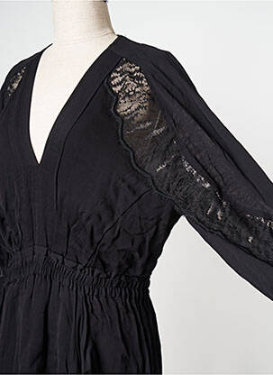 Rochie scurtă negru IRO femeie