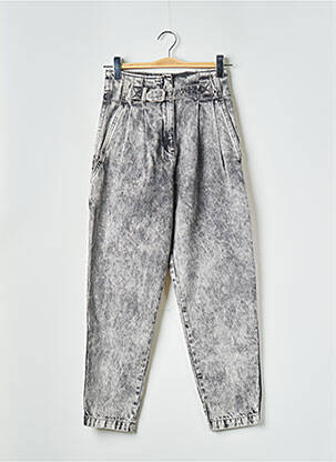 Blugi boyfriend albastru IRO femeie