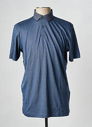 Polo albastru SELECTED bărbat