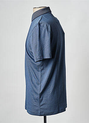 Polo albastru SELECTED bărbat