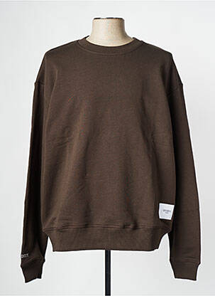 Hanorac maro LES DEUX bărbat