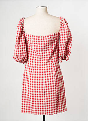 Rochie scurtă roșu PARISIENNE ET ALORS femeie