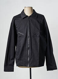 Palton scurt negru ADIDAS homme