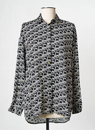 Cămașă negru RECC femeie