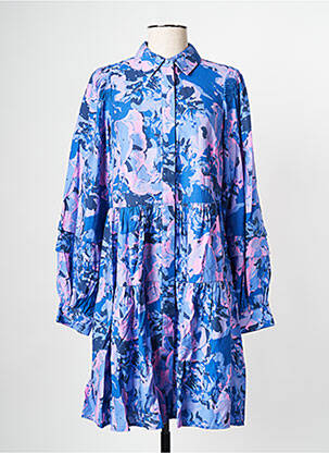 Rochie midi albastru Y.A.S femeie