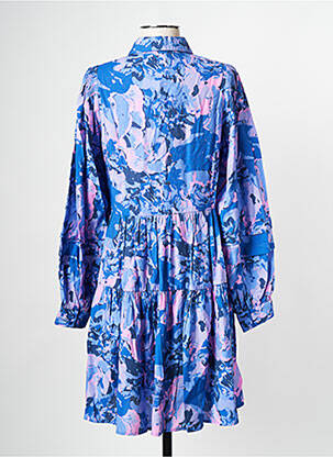 Rochie midi albastru Y.A.S femeie