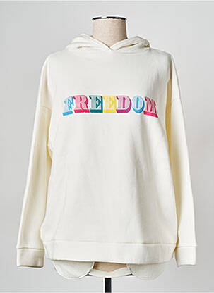 Hanorac bej PARISIENNE ET ALORS femeie