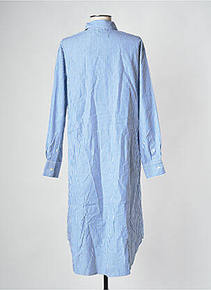 Rochie midi albastru MAISON LABICHE femeie