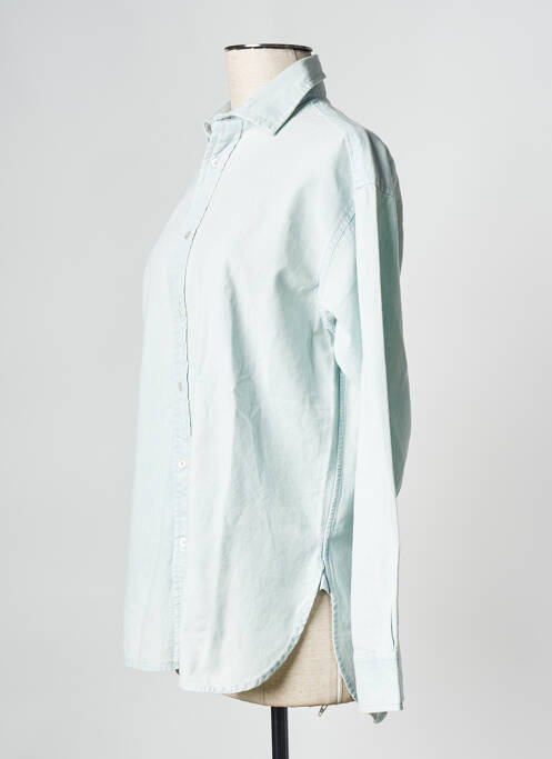 Cămașă albastru RALPH LAUREN femeie