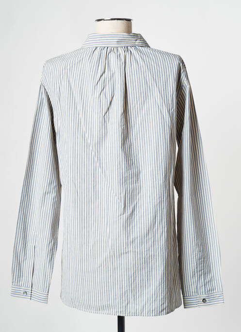 Cămașă albastru POMANDERE femme