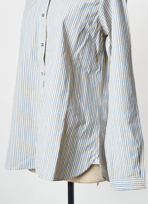 Cămașă albastru POMANDERE femme