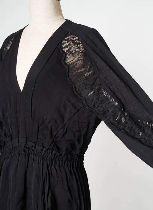 Rochie scurtă negru IRO femeie