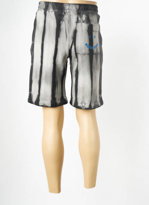 Șort negru PAUL SMITH bărbat