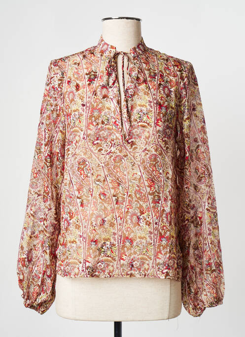 Top bej MOLLY BRACKEN femeie