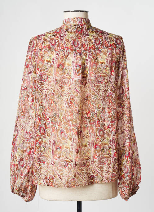 Top bej MOLLY BRACKEN femeie