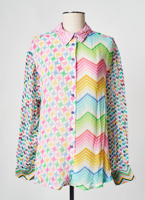 Cămașă roz SAK'S femeie