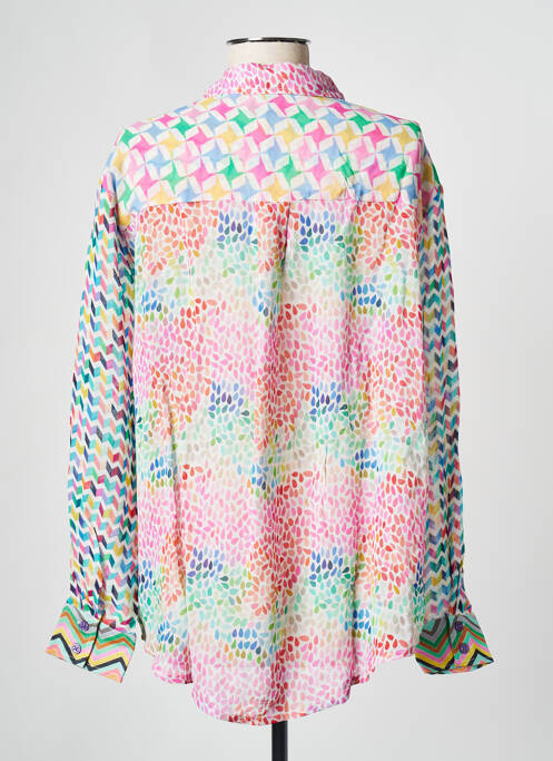 Cămașă roz SAK'S femeie