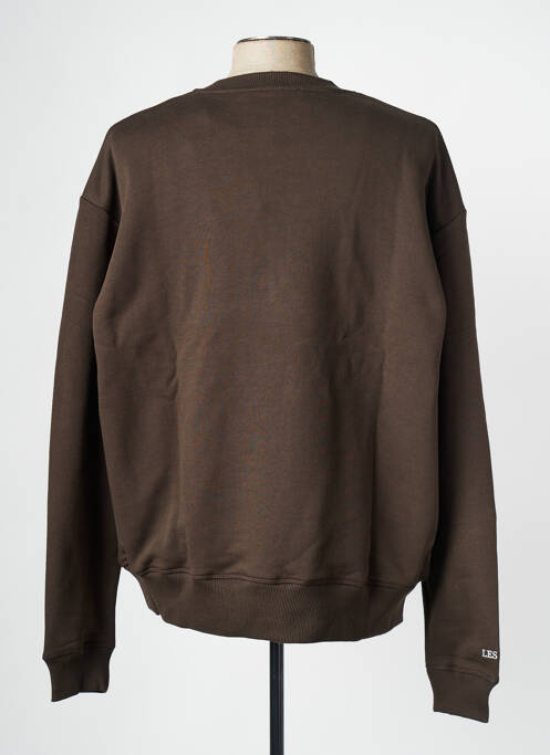 Hanorac maro LES DEUX bărbat
