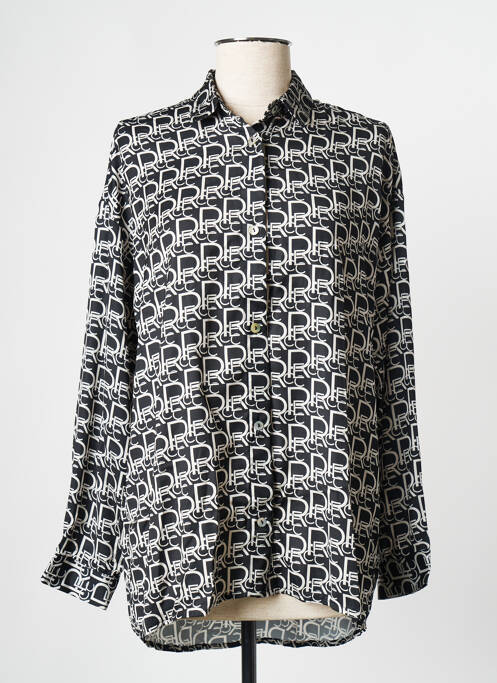 Cămașă negru RECC femeie