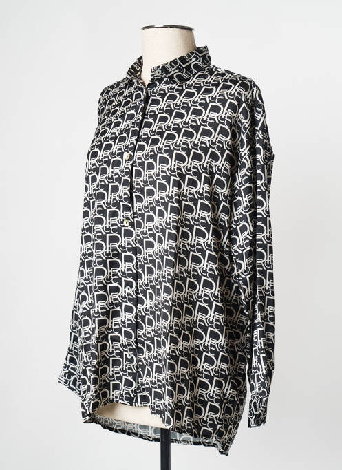 Cămașă negru RECC femeie