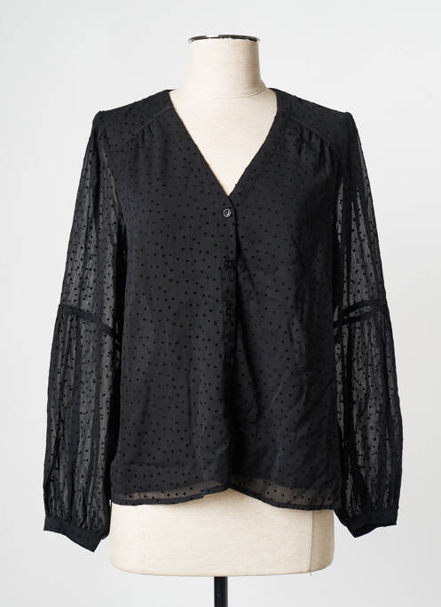 Cămașă negru GRACE & MILA femeie