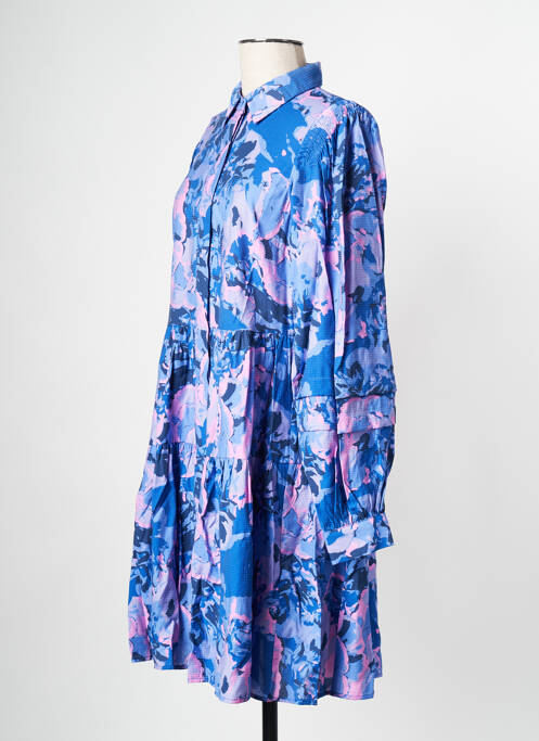 Rochie midi albastru Y.A.S femeie