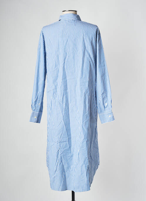 Rochie midi albastru MAISON LABICHE femeie