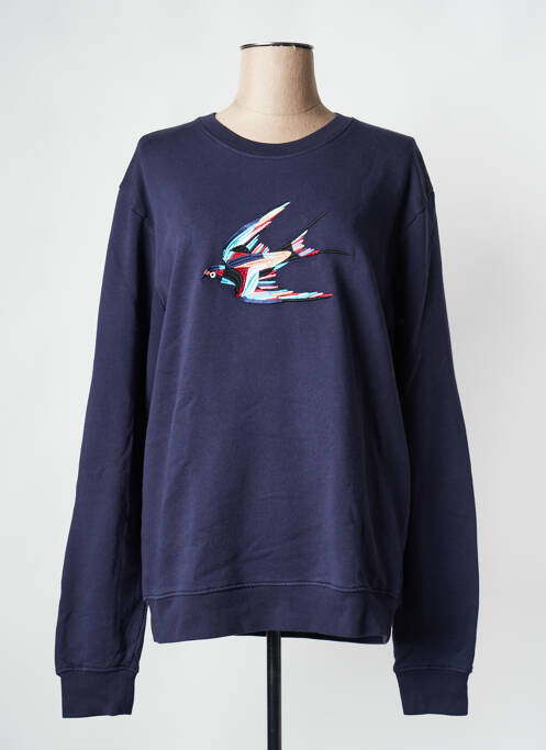 Hanorac albastru OLOW bărbat