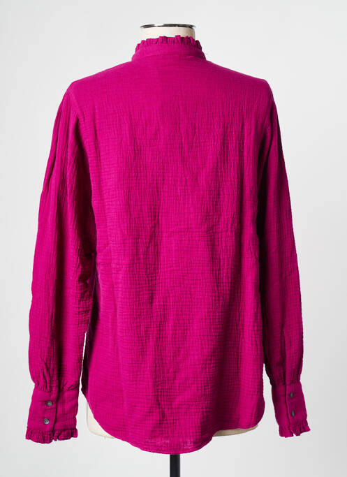 Top roz HARTFORD femeie