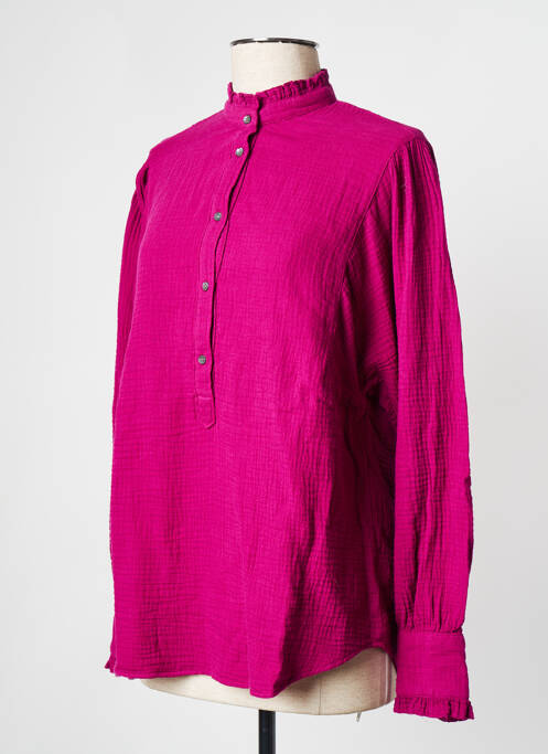 Top roz HARTFORD femeie