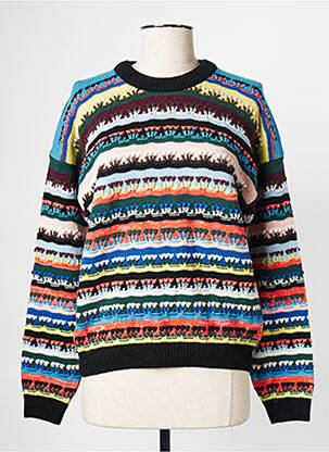 Pulover negru PAUL SMITH femeie