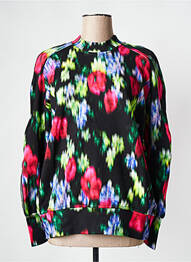 Hanorac negru KENZO femme
