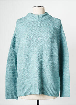 Pulover verde GRACE & MILA femeie