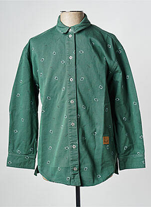 Cămașă verde KENZO femeie