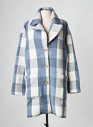 Palton lung verde PENNYBLACK femeie