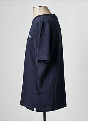 Tricou albastru SCOTCH & SODA femeie