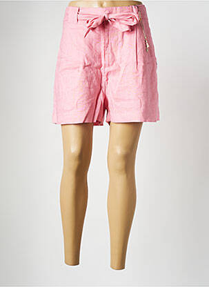 Șort roz SCOTCH & SODA femeie