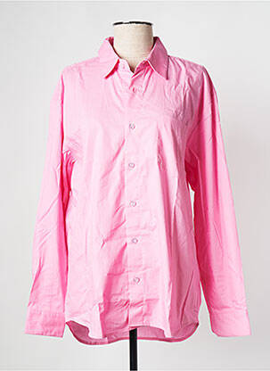 Cămașă roz RECC femeie