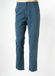 Pantalon slim albastru PAUL SMITH bărbat