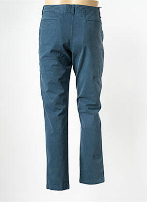 Pantalon slim albastru PAUL SMITH bărbat