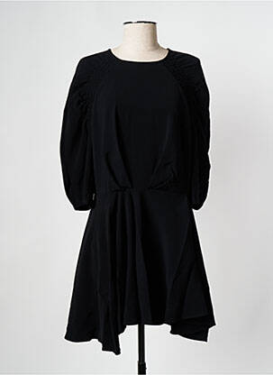 Rochie scurtă negru IRO femeie