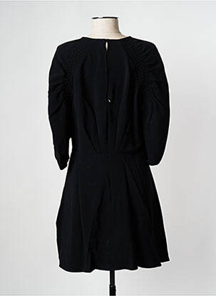 Rochie scurtă negru IRO femeie