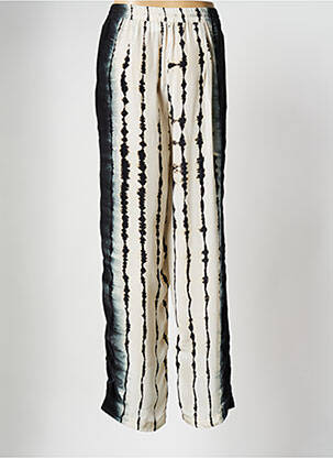 Pantalon larg bej MES DEMOISELLES...PARIS femeie