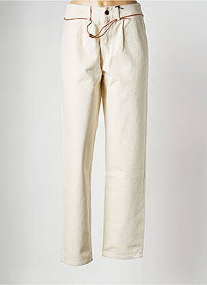 Blugi croială Mom alb HOMECORE bărbat