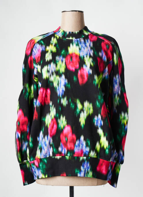 Hanorac negru KENZO femeie