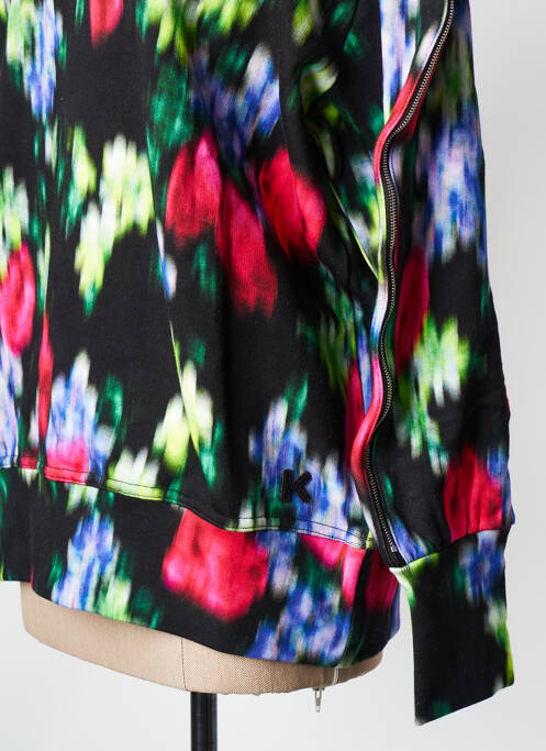 Hanorac negru KENZO femeie